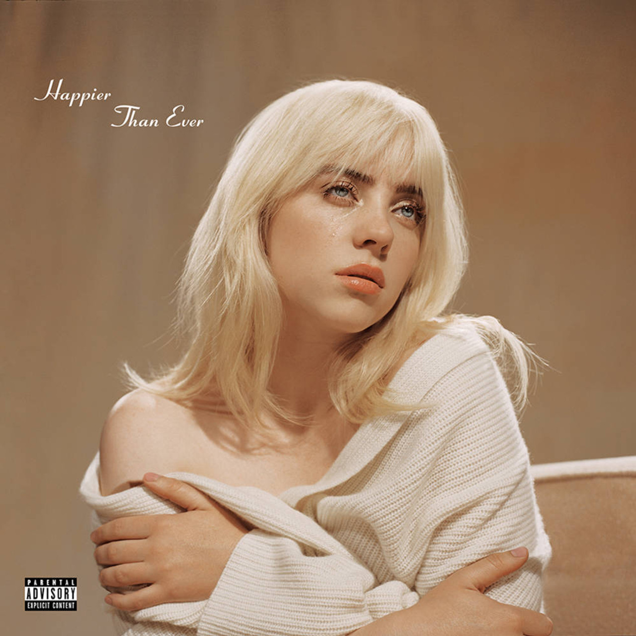 Happier Than Ever(RSD) - Billie Eilish (2LP)