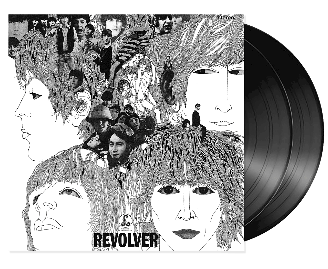 The Beatles - Revolver Special Edition [4 LP/ 7 Vinyl EP]