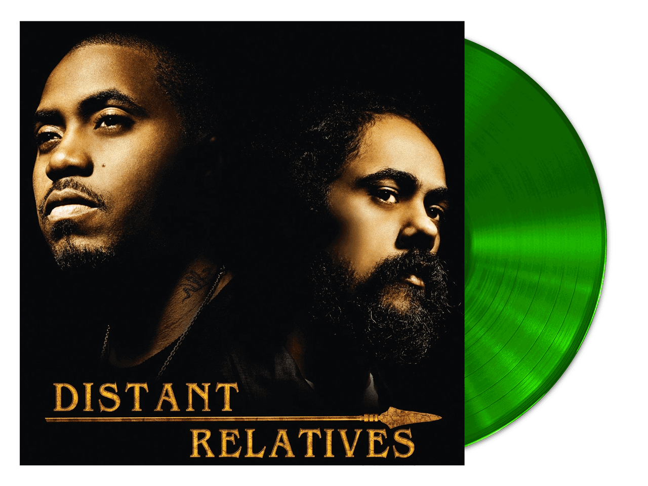 Damian Marley Ft Nas - Colaboratory