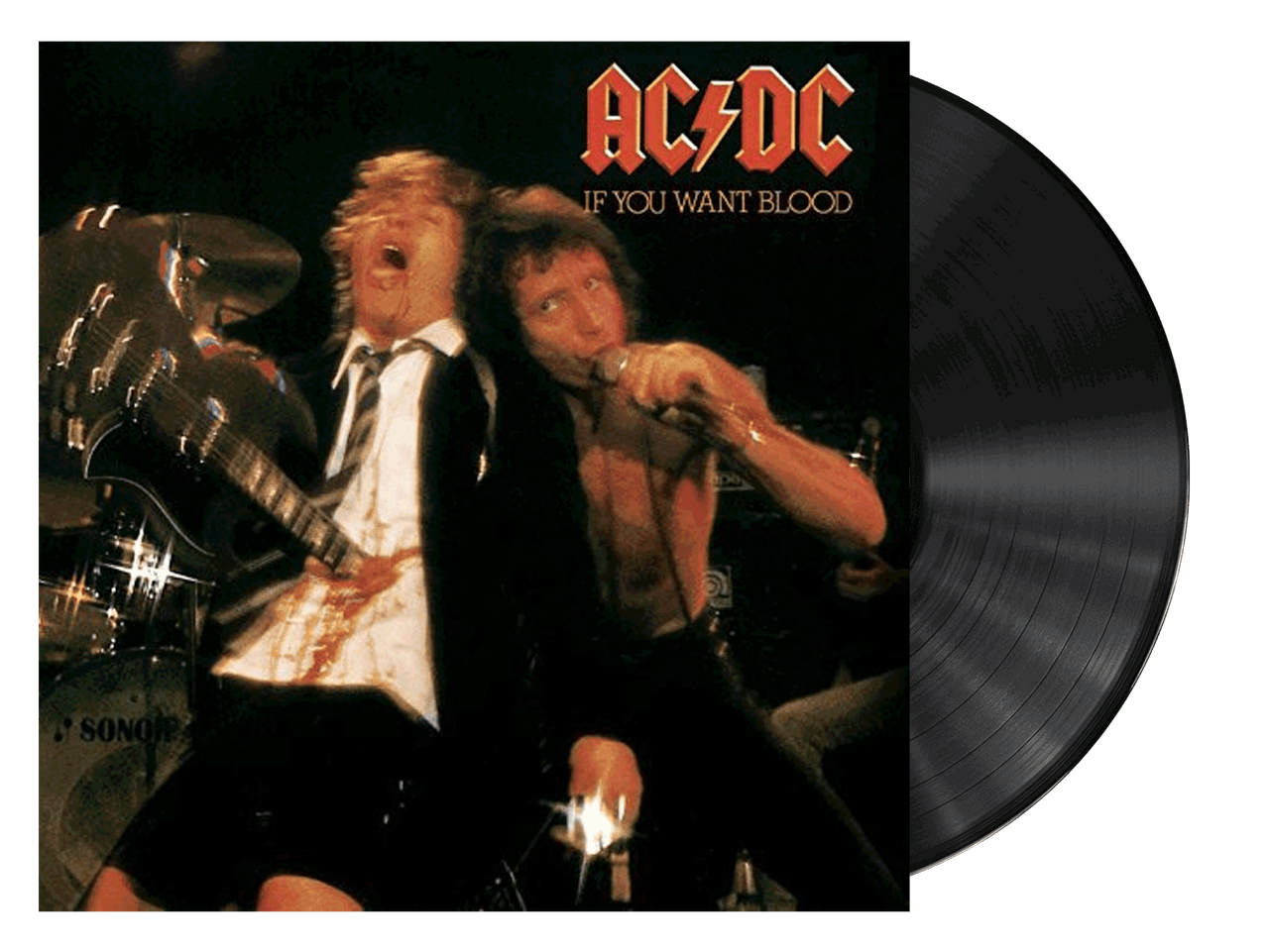 If You Want Blood You've Got It (Live) [180gram] - AC/DC (LP)