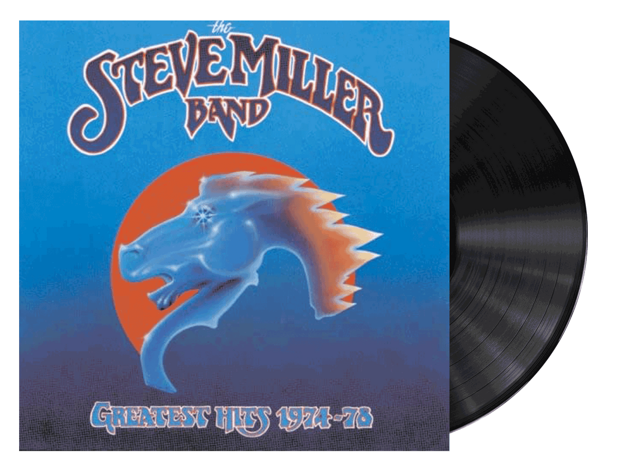 Greatest Hits 1974-78 (Ltd 180gram) - Steve Miller Band (LP)