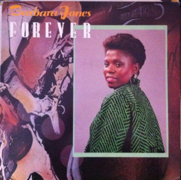バーバラ・ジョーンズ Will It Last Forever Barbara Jones - Will It Last Forever - 12” Vinyl Lp - Hit Label