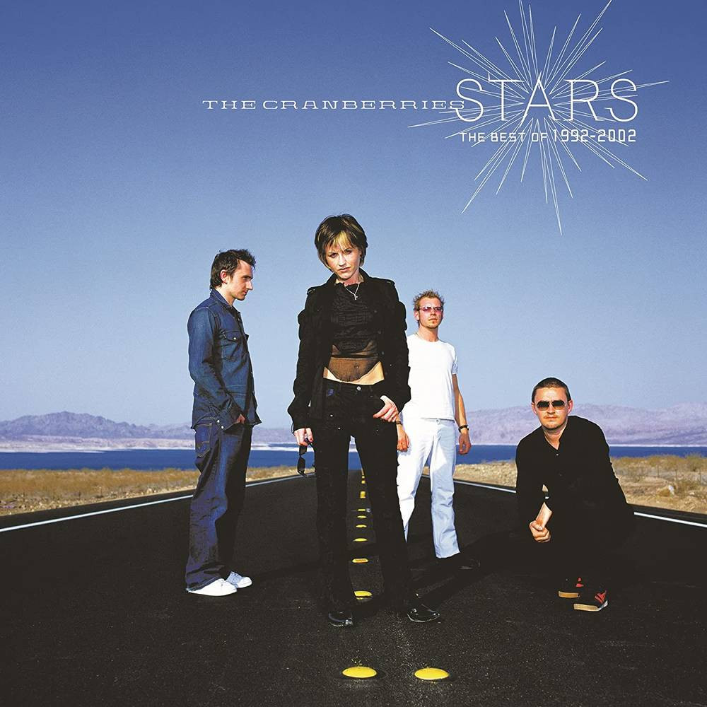 Stars (The Best Of 1992-2002) - The Cranberries (2LP) - VP Reggae