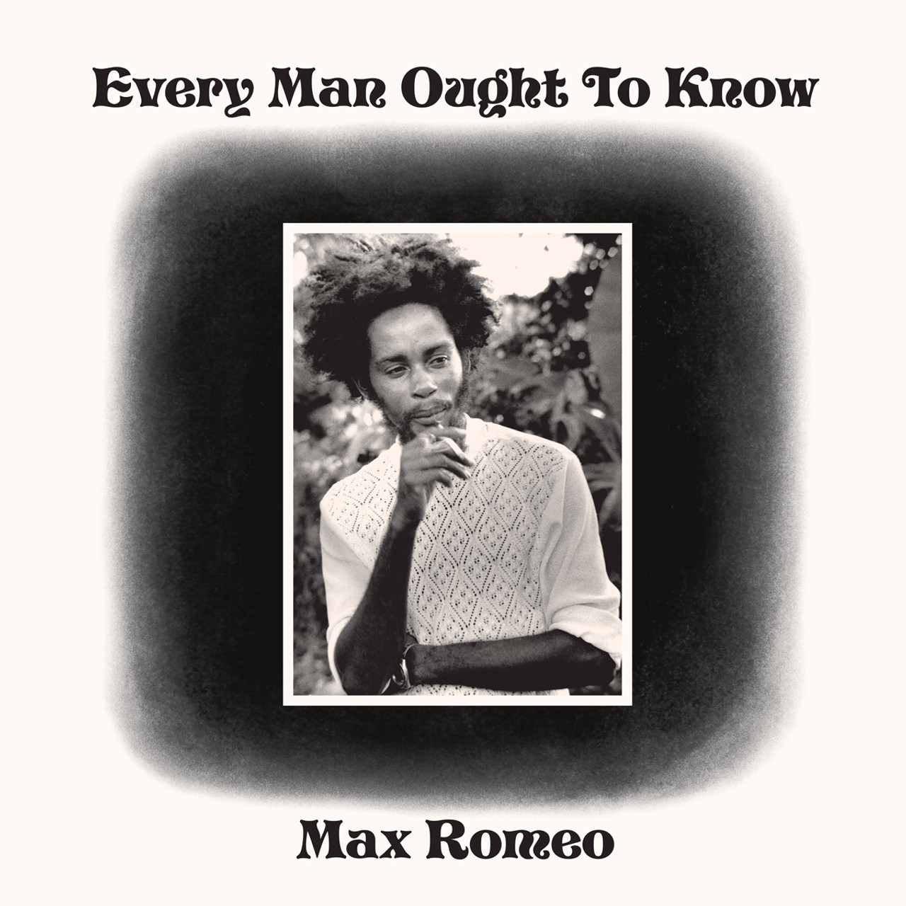 米LP Max Romeo Every Man Ought To Know VPRL4245 17 North Parade US /00240 Every Man Ought To Know - Max Romeo (LP) - VP Reggae