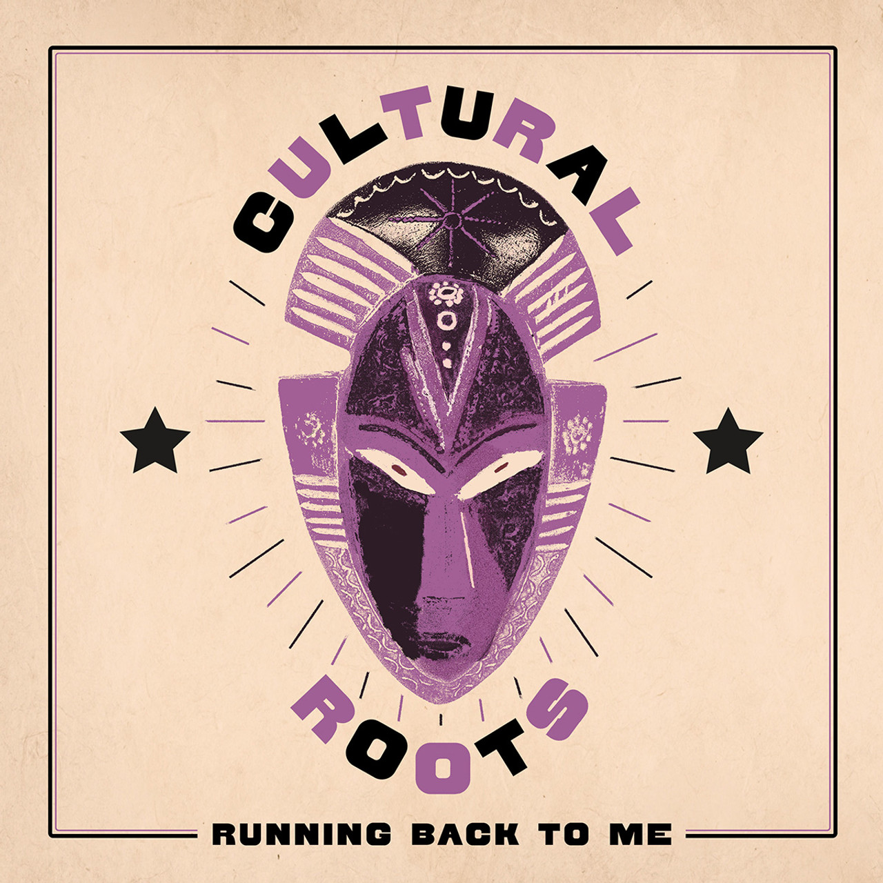 米LP Cultural Roots Running Back To Me VPGSRL7102 Jammys /00240 Running Back To Me - Cultural Roots (LP) - VP Reggae