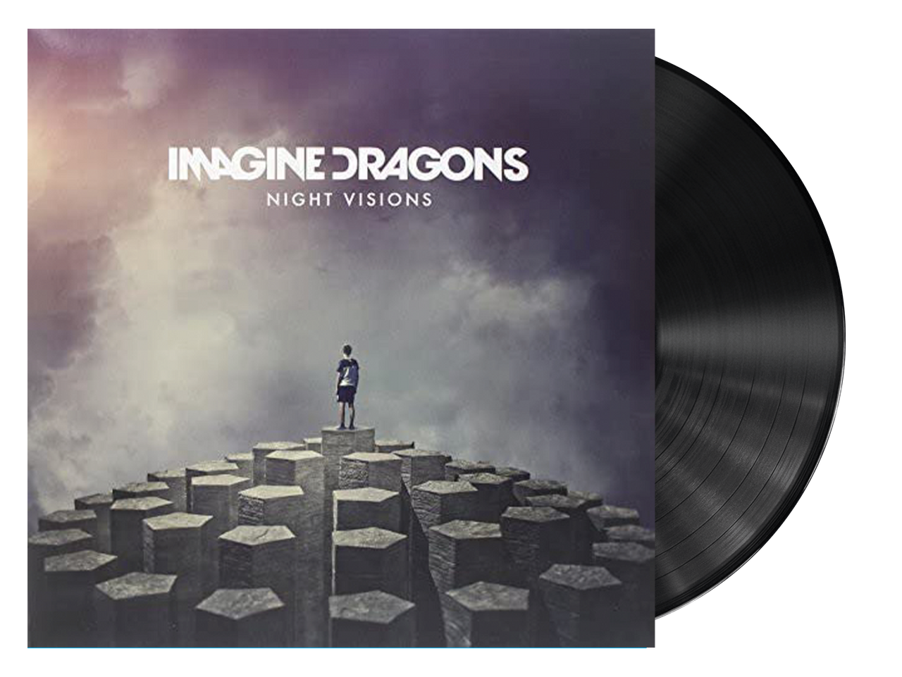 Imagine Dragons Night Visions Deluxe Edition