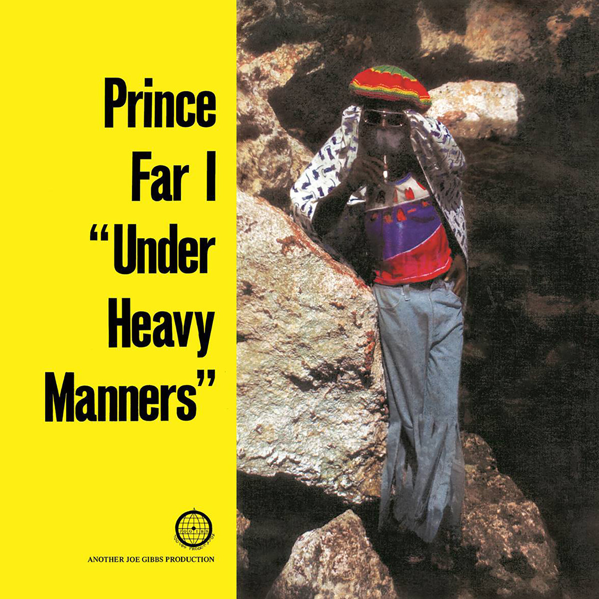 Under Heavy Manners - Prince Far I - VP Reggae