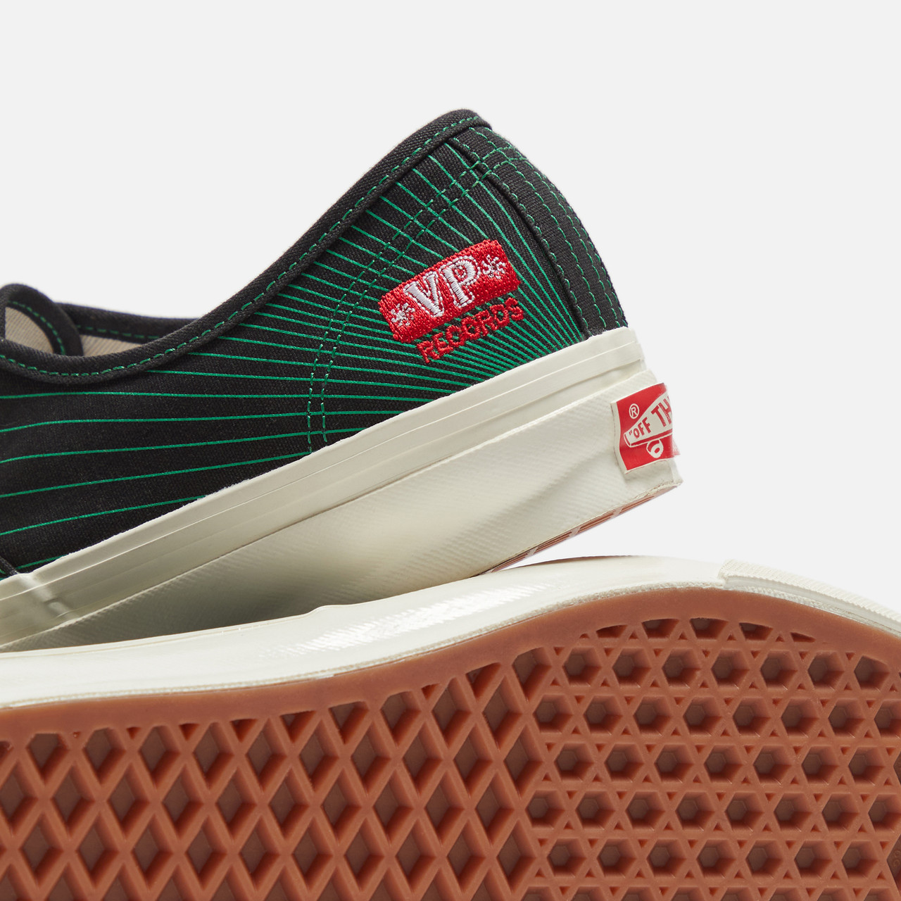 Vault by Vans x VP Records x Kith - Sneakers