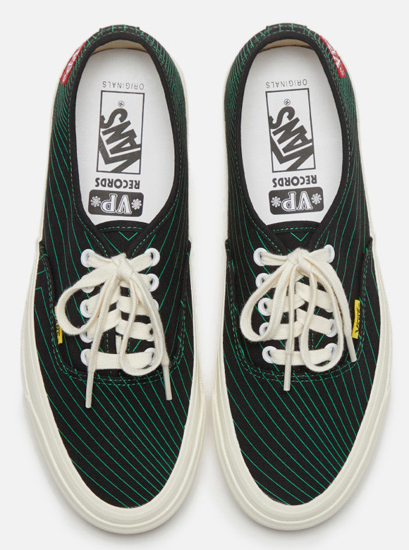 Bandana Vans X Kith Vault By Vans X VP Records X Kith Sneakers VP