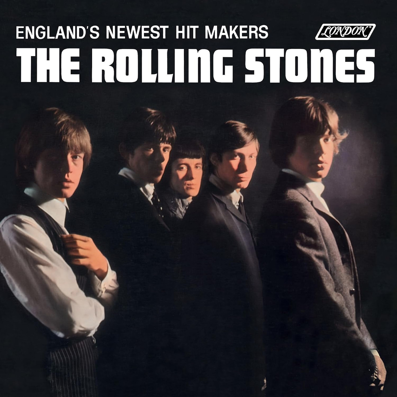 England's Newest Hit Makers - The Rolling Stones (LP) - VP Reggae