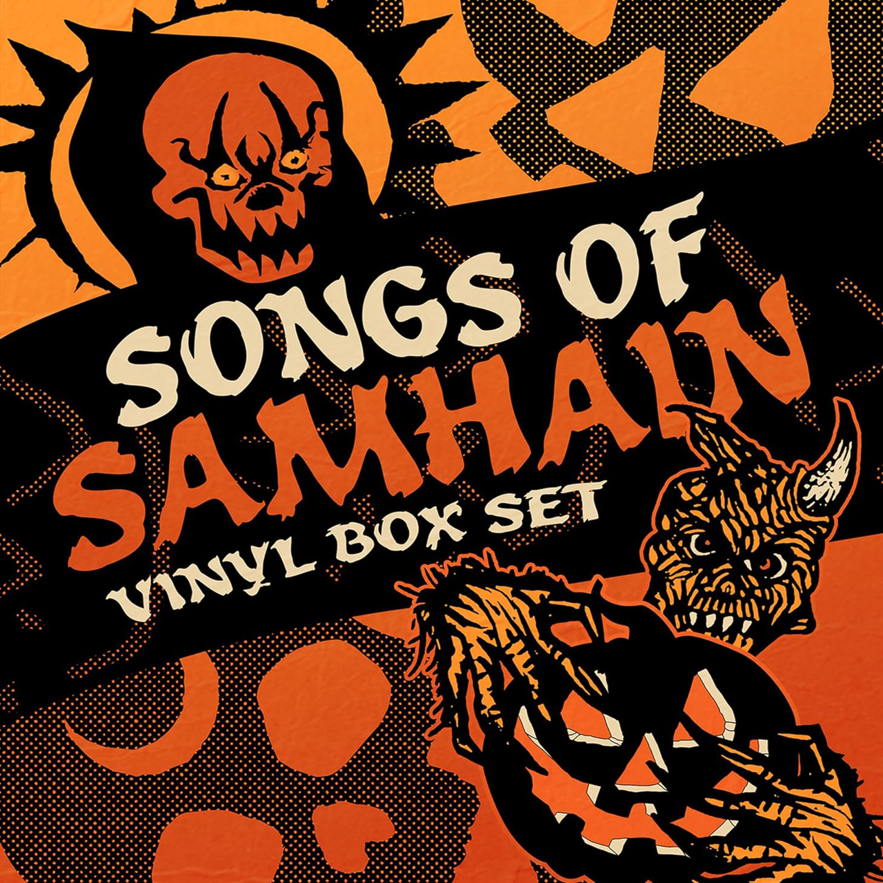 Twiztid Presents: Songs Of Samhain (Vinyl Box Set) - Twiztid (3LP)