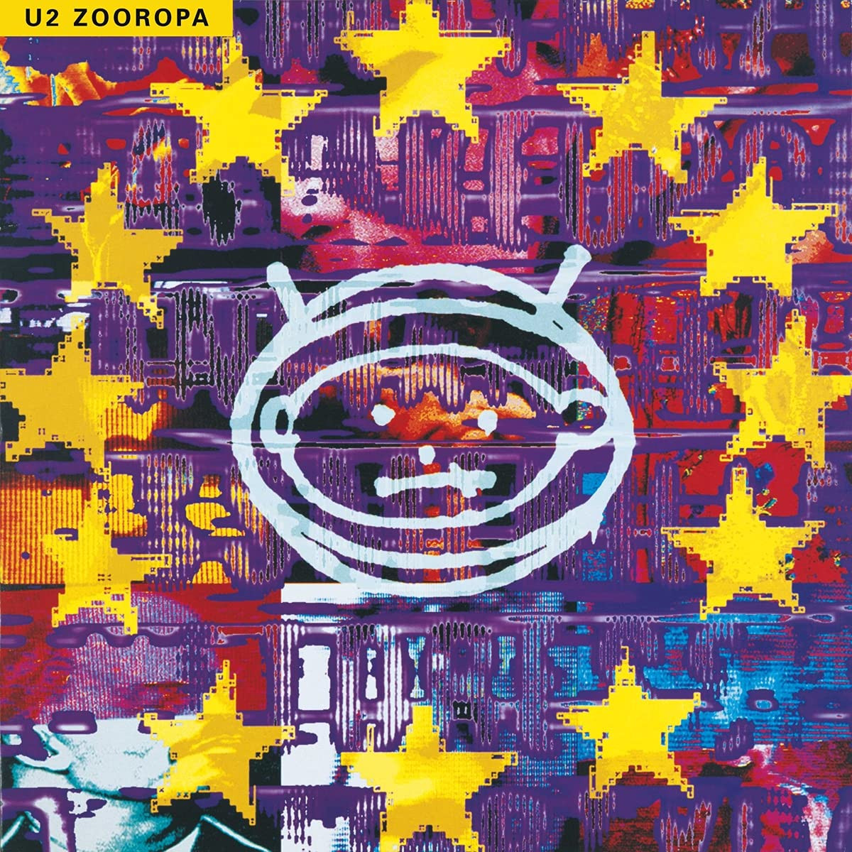 Zooropa (Transparent Yellow Vinyl) - U2 (2LP) - VP Reggae