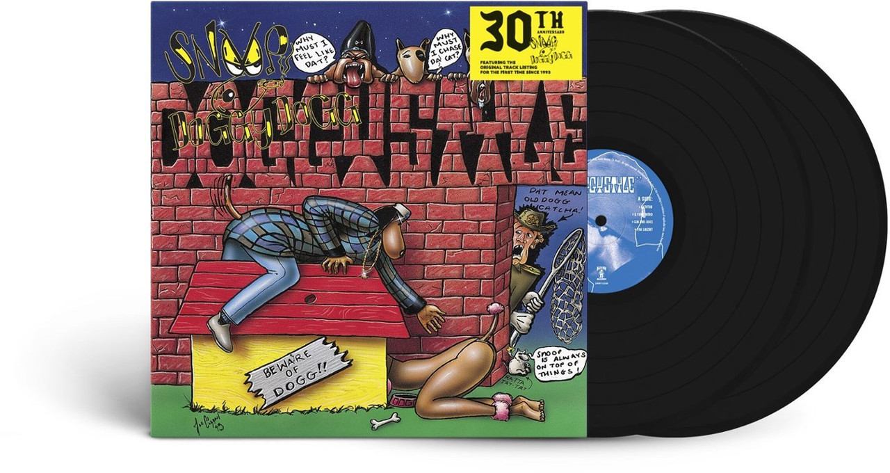 Doggystyle (30th Anniversary) - Snoop Doggy Dogg (2LP)