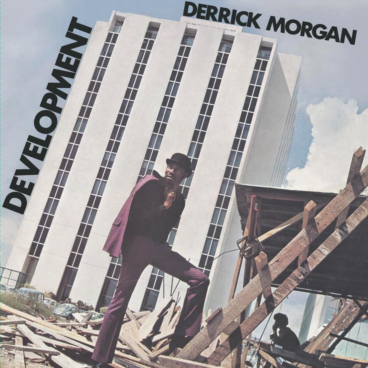 Development - Derrick Morgan (LP) - VP Reggae