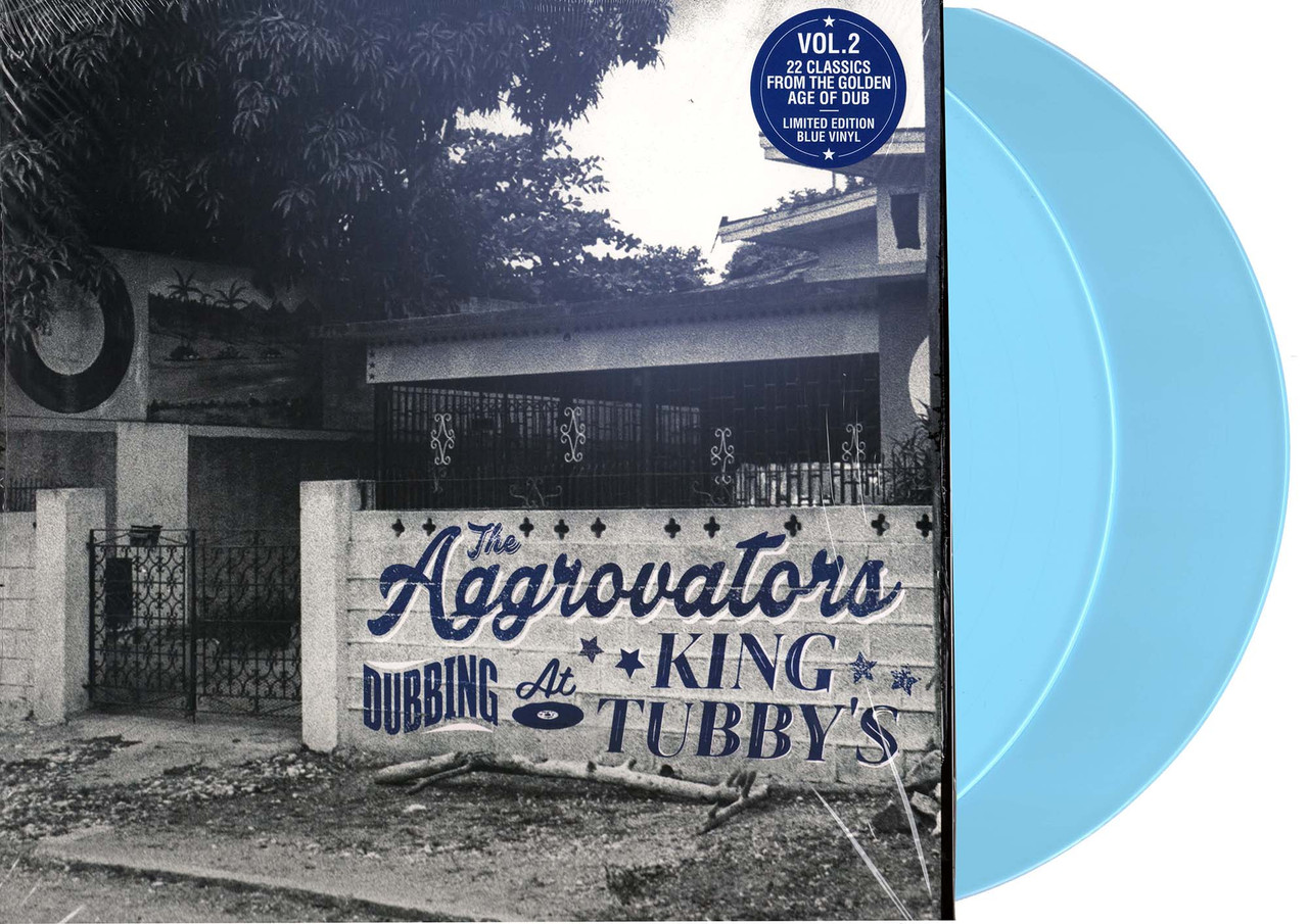 米2LP Aggrovators Dubbling At King Tubbys Volume 2 (2LP) VP42091 VP /00413 米2LP Aggrovators Dubbling At King Tubbys Volume 2 (2LP