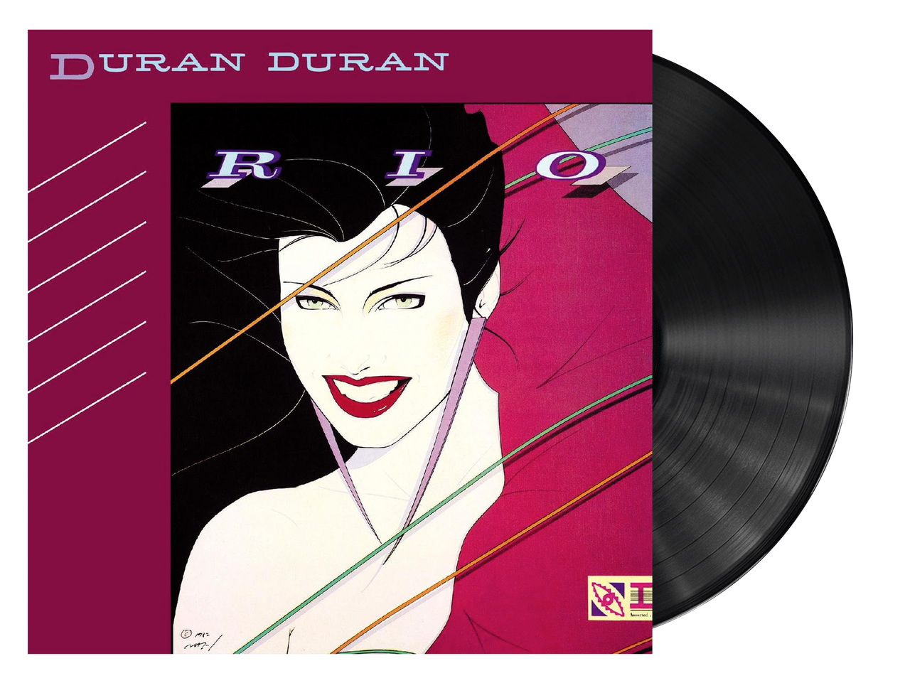 Rio (2009 Remaster) - Duran Duran (LP) - VP Reggae