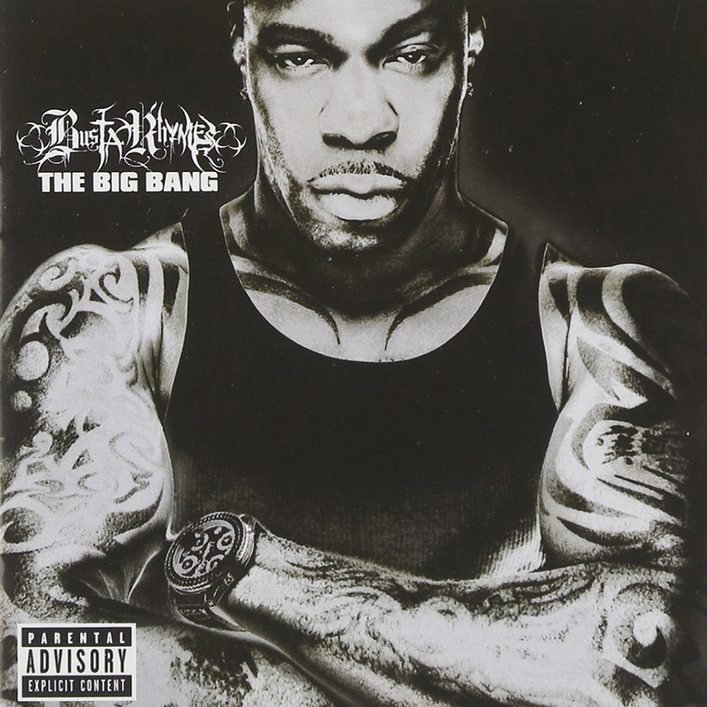 Busta Rhymes - The Big Bang 12インチレコード2LP The Big Bang - Busta Rhymes - VP Reggae