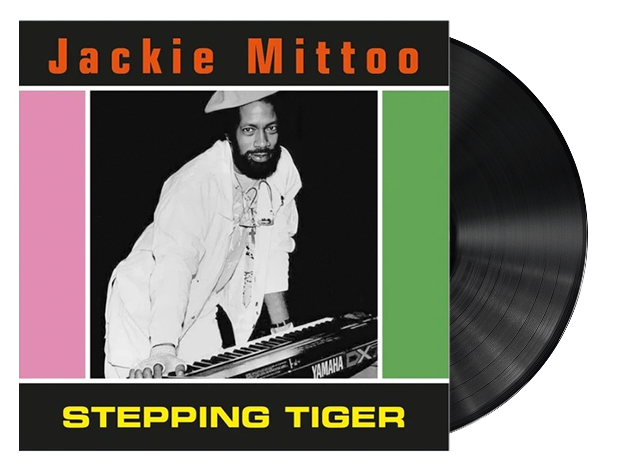 レゲエLP】JACKIE MITTOO - JACKIE MITTOO Jackie Mittoo, LP
