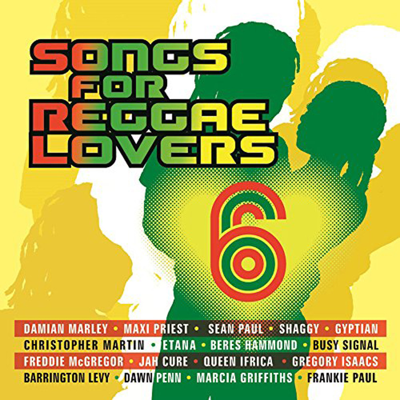 Songs for Reggae Lovers　CD 未開封品 レゲエ Songs For Reggae Lovers (4CD Bundle) - Various Artists - VP Reggae