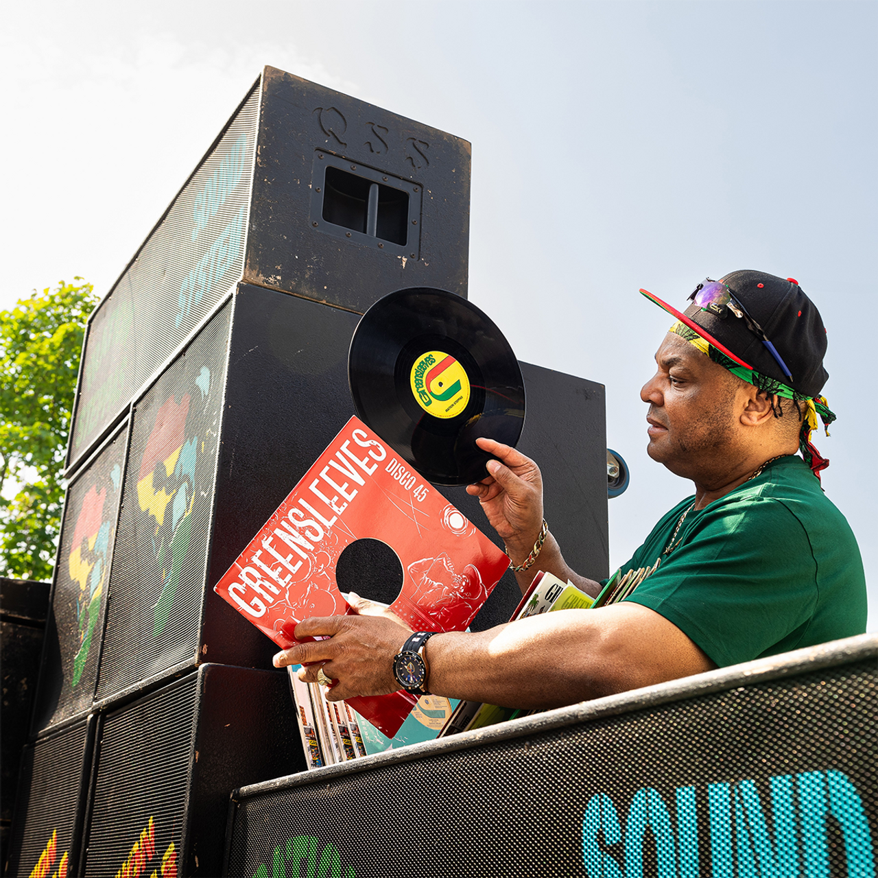 Dubs From The Foundation - Iration Steppas (2LP) - VP Reggae