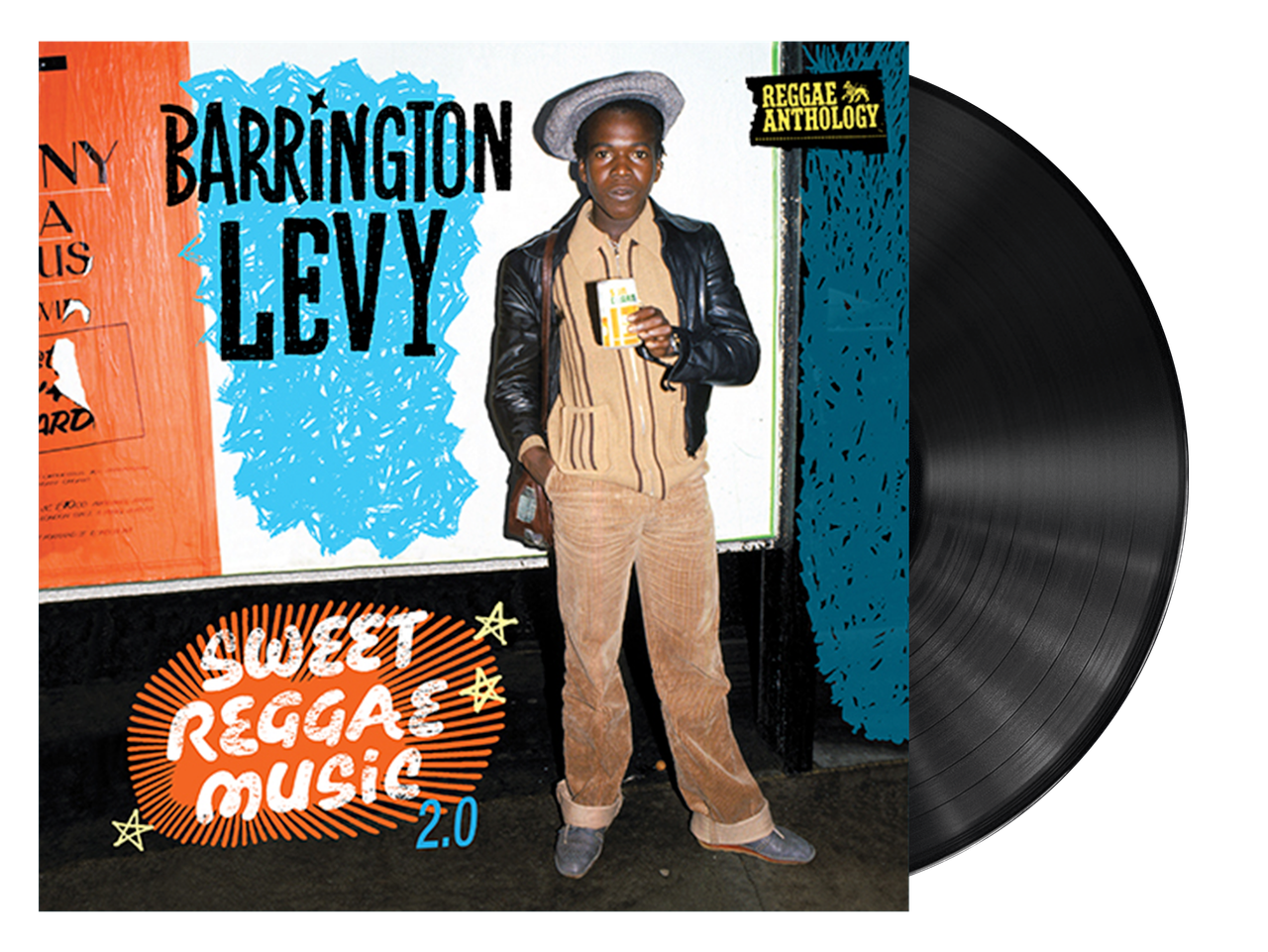 Barrington - Levy – LP Vinyl (LP, Music Levy: | Style Reggae Life 