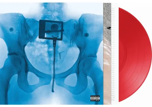 Virgin (Red Vinyl) - Lorde (LP) - VP Reggae