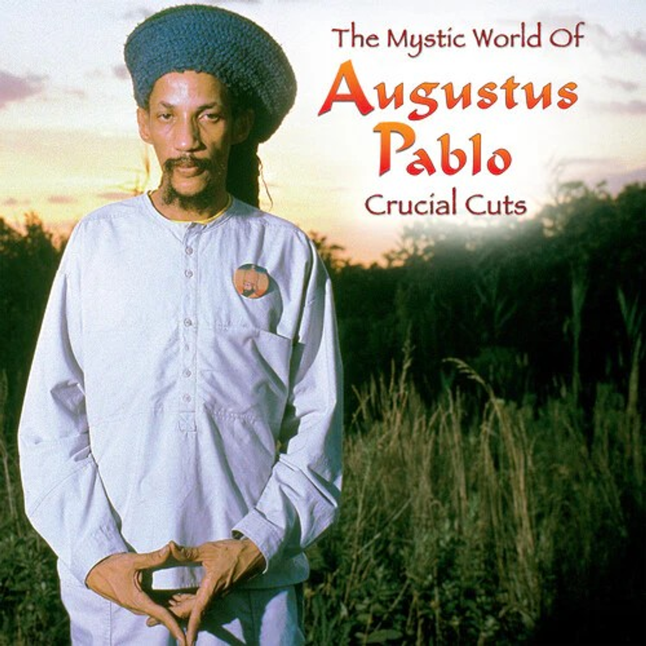 洋楽 The Mystic World Of Augustus Pablo 4CD The Mystic World Of Augustus Pablo 4CD