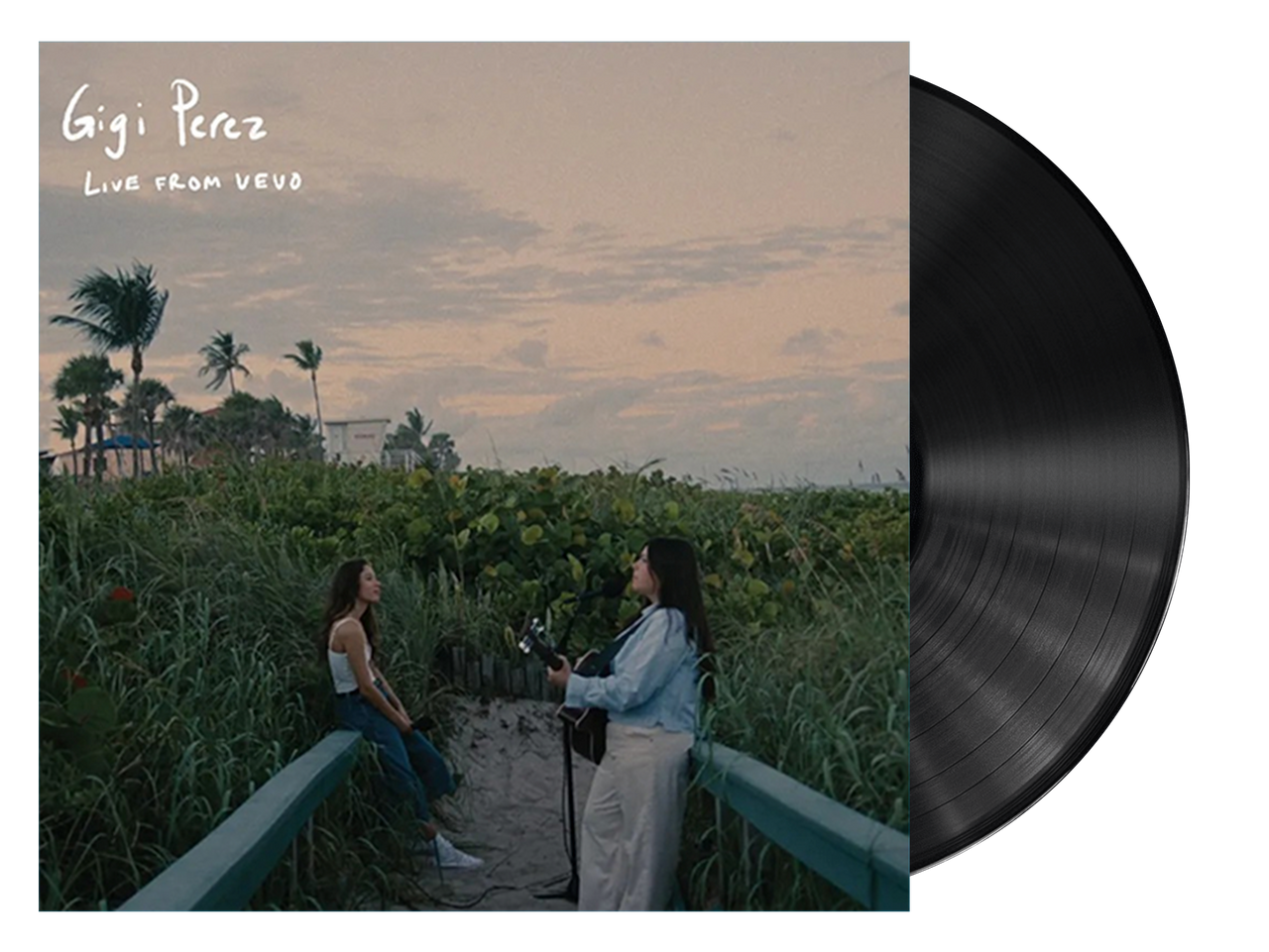 Live From VEVO DSCVR - Gigi Perez (7 Inch Vinyl) - VP Reggae