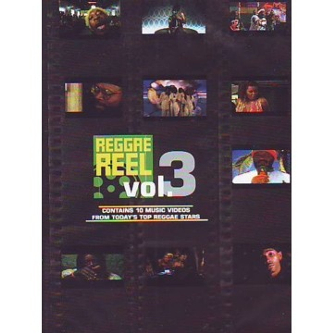 REGGAE REEL VOL.3 VARIOUS ARTISTS