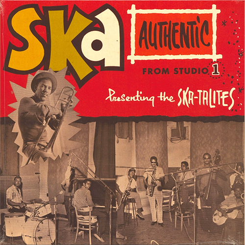 洋楽 Ska Authentic - The Original Ska-Talites Ska Authentic Vol. 1 - The Skatalites (LP) - VP Reggae