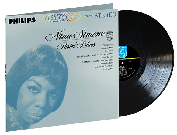 Pastel Blues - Nina Simone (LP)
