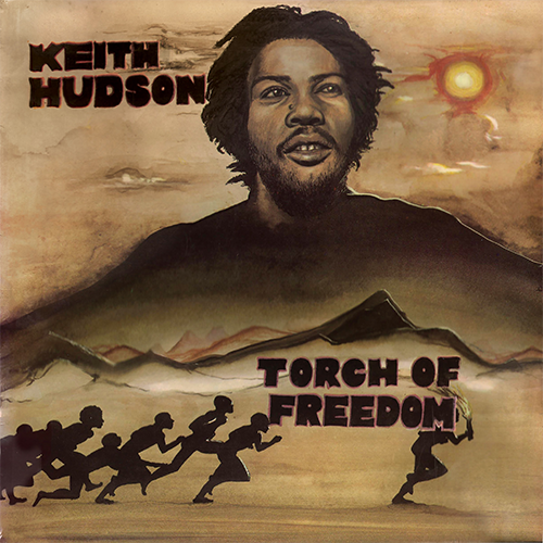 洋楽 Keith Hudson Torch of Freedom US org LP Torch Of Freedom - Keith Hudson (2LP) - VP Reggae