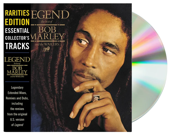 Legend (Rarities Edition) - Bob Marley - VP Reggae