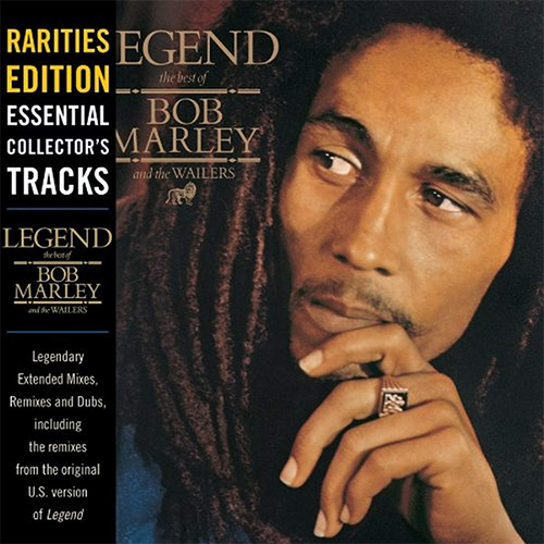Legend (Rarities Edition) - Bob Marley - VP Reggae