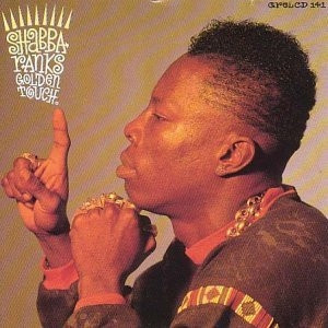 GOLDEN TOUCH / SHABBA RANKS