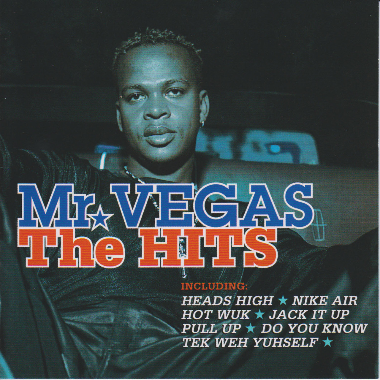 MR. VEGAS THE HITS MR. VEGAS