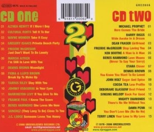 Songs for Reggae Lovers　CD 未開封品 レゲエ SONGS REGGAE LOVERS 2 / VA