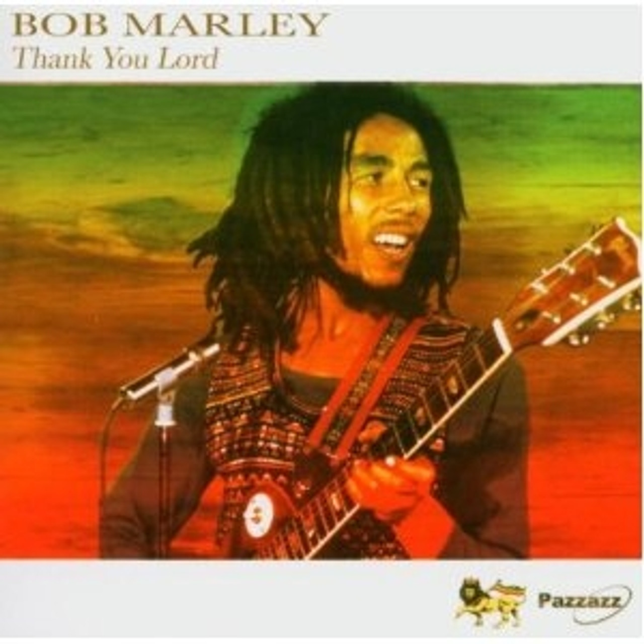 THANK YOU LORD (TRADUÇÃO) - Bob Marley 