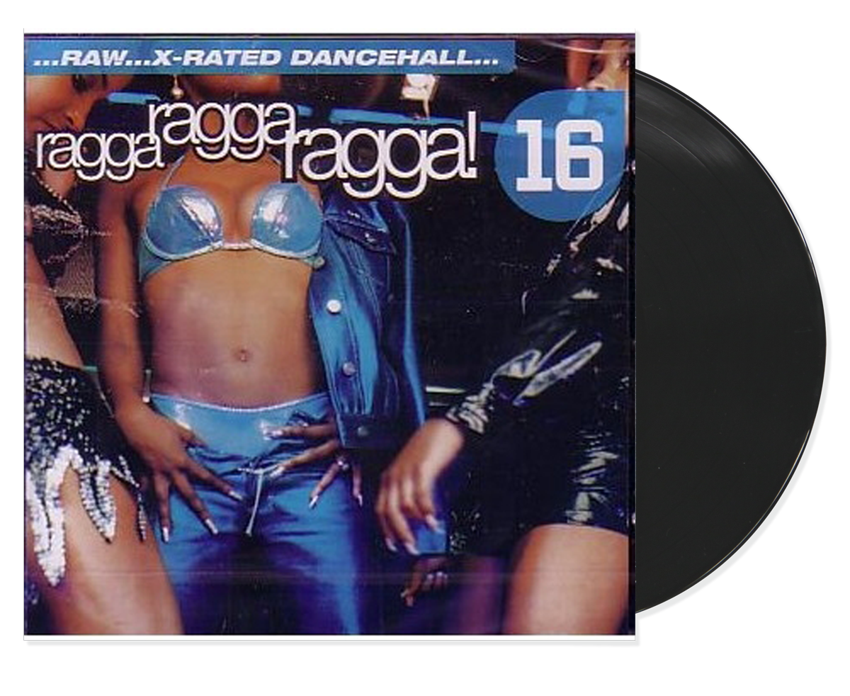 RAGGA RAGGA VOL.16 VARIOUS ARTISTS