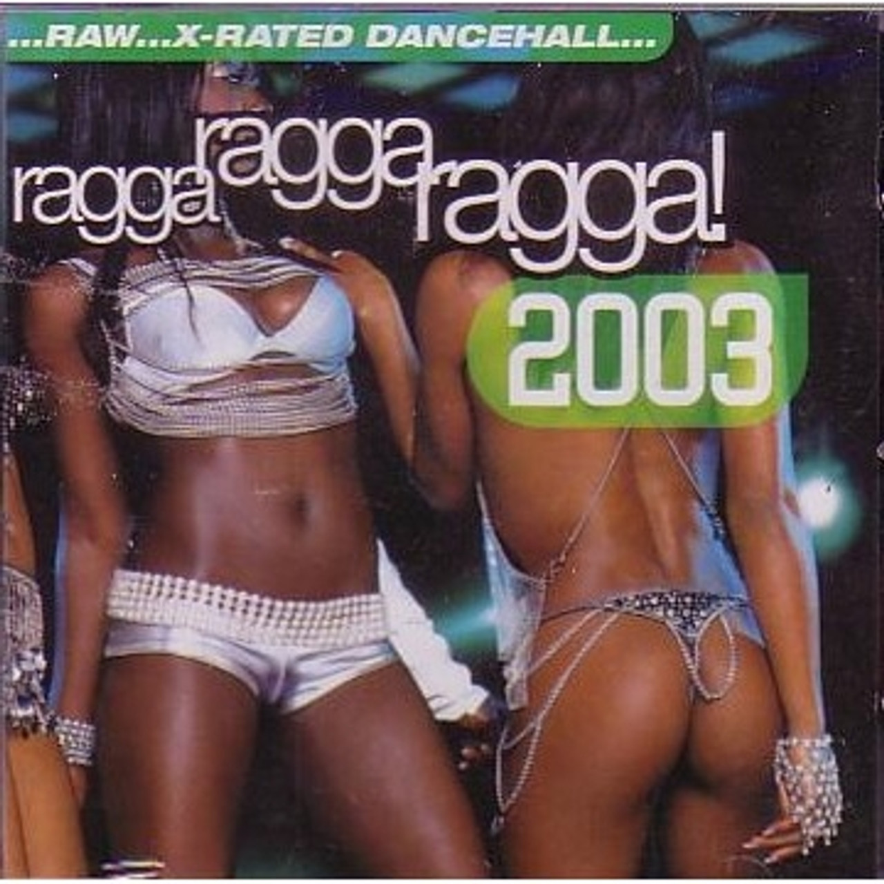 ragga ragga ragga! 2003〜2012
