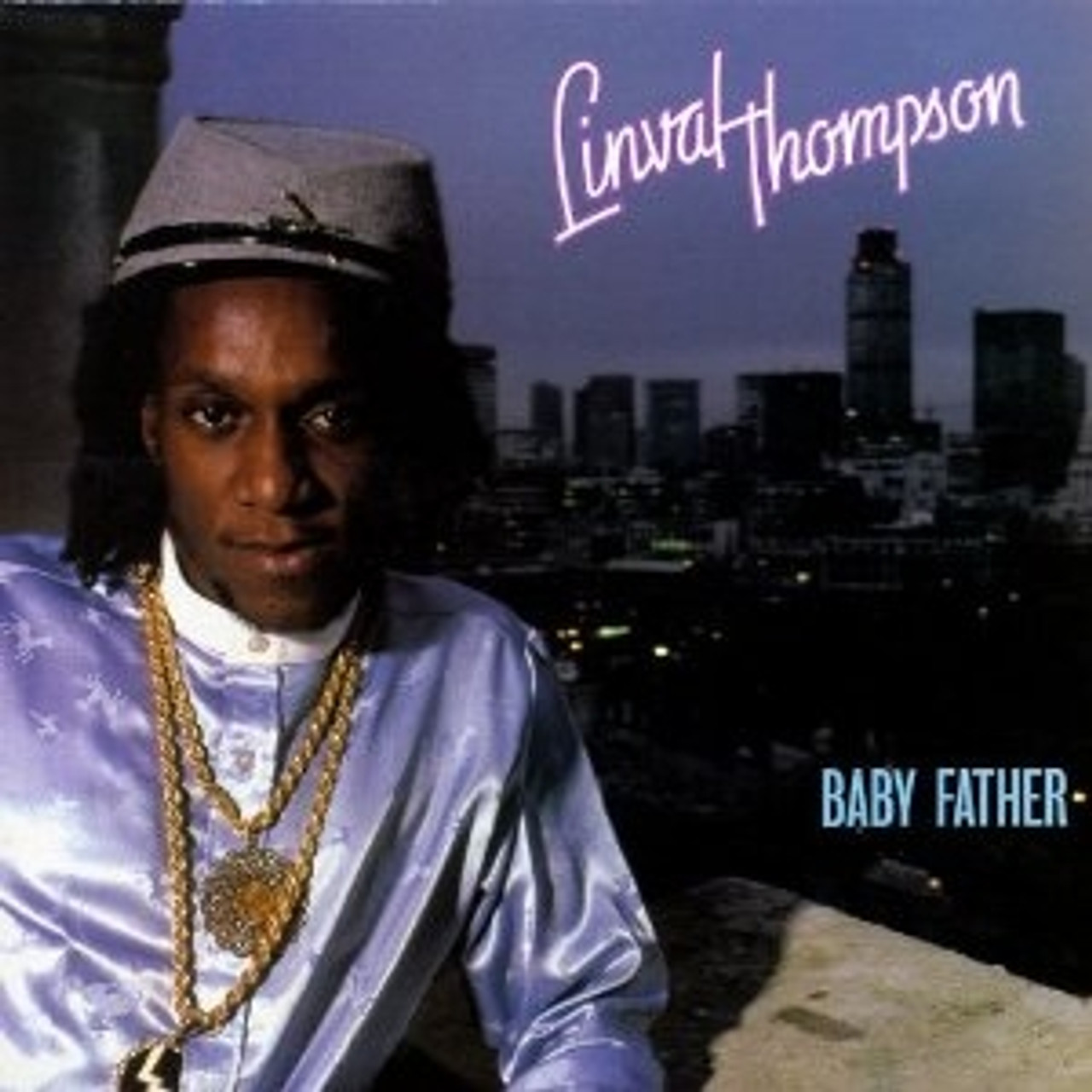 Baby Father - Linval Thompson (LP)