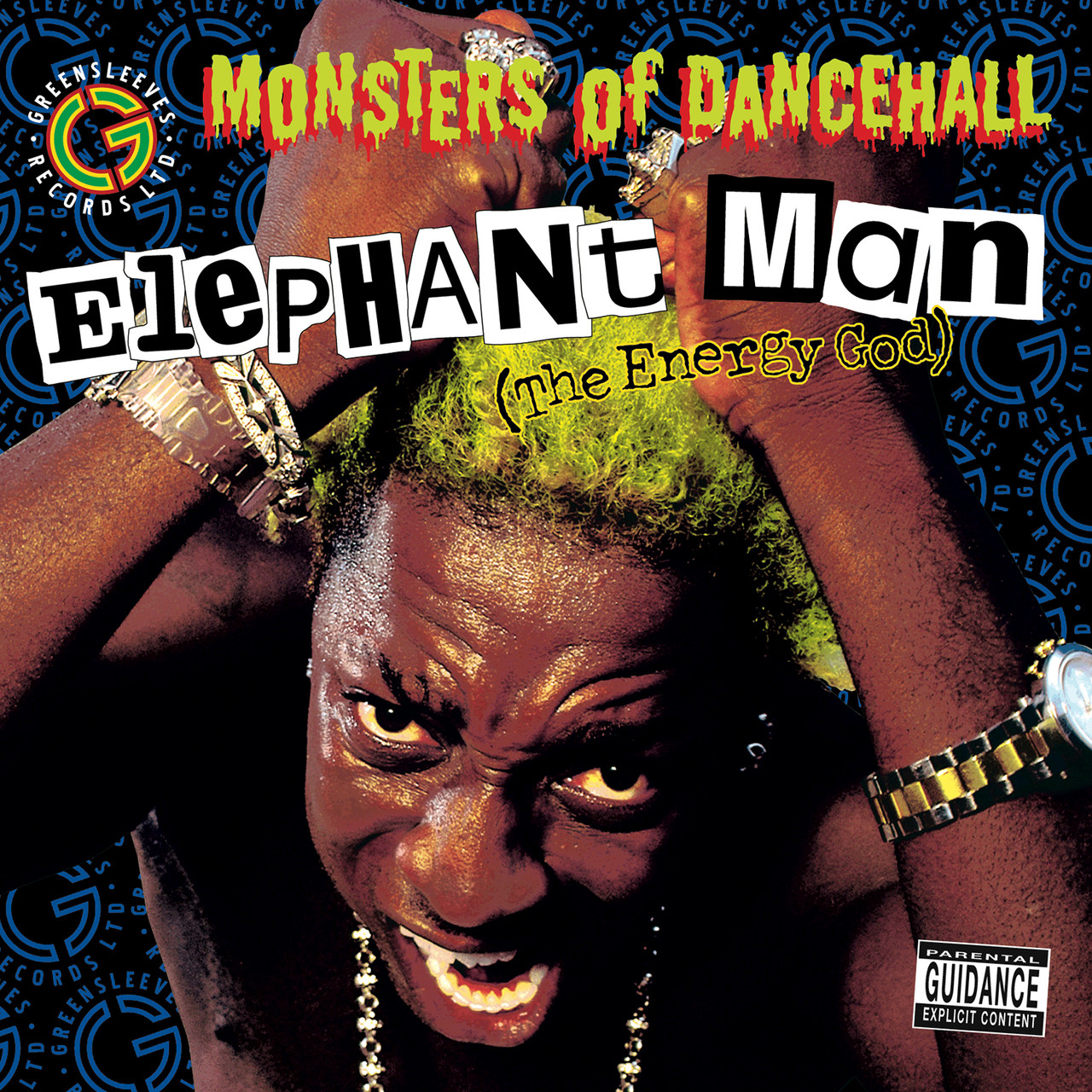 MONSTERS OF DANCEHALL 