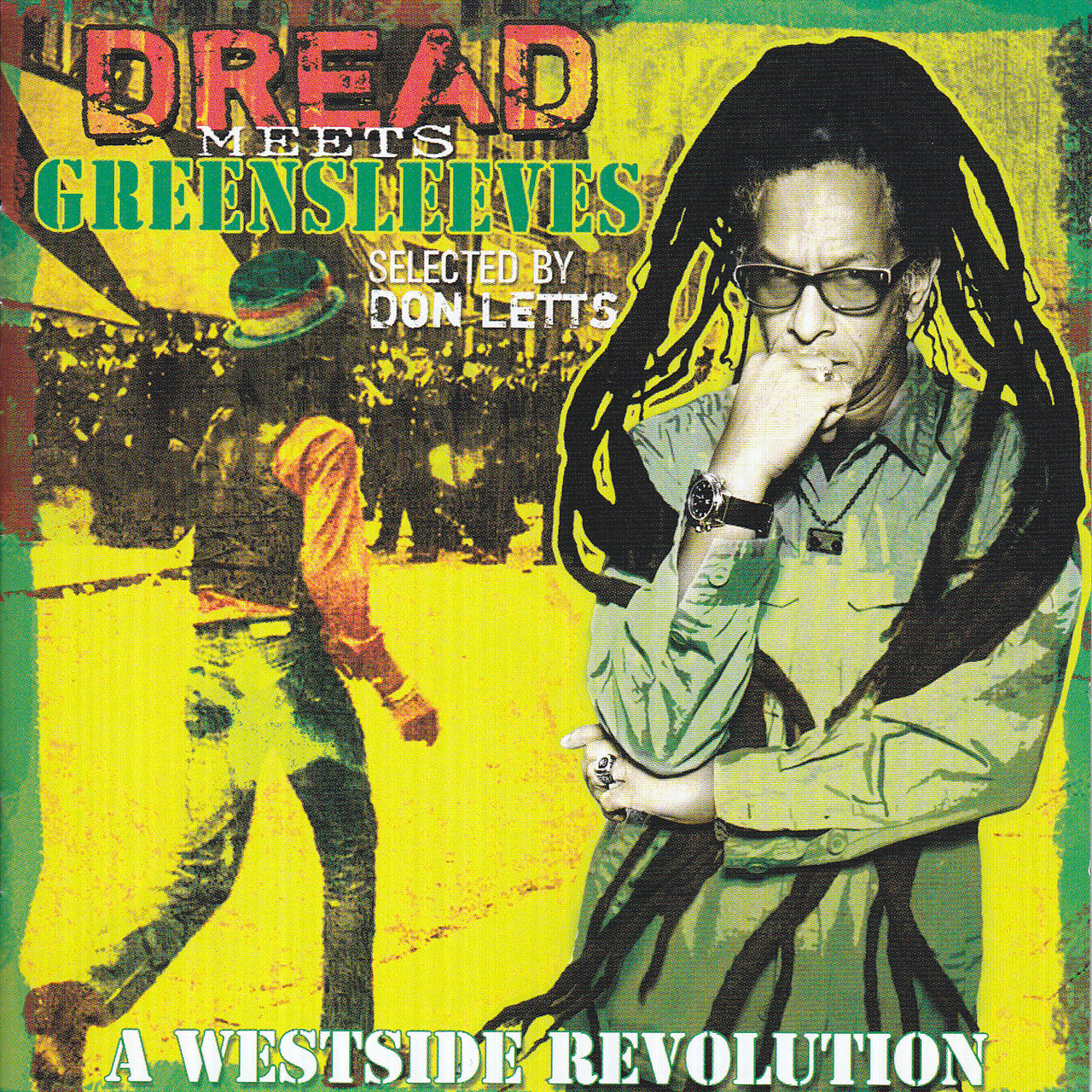 Dread Meets Greensleeves A West Side Revolution Various Artists Junior dread x dj madd — freedom (clip) 02:29. vp reggae