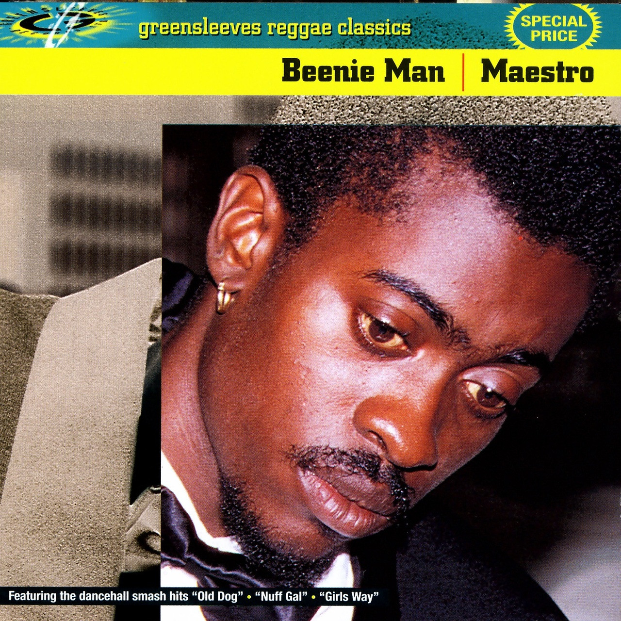 I Thank You Beenie Man - 洋楽