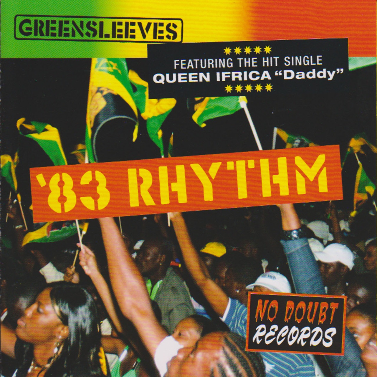 Almaretta - Rhythm Killer ② 83 RHYTHM ALBUM VARIOUS ARTISTS