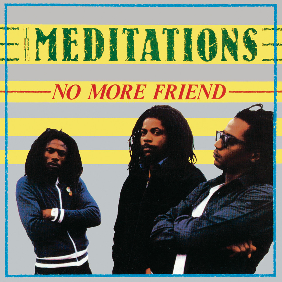 【中古】 No More Friend (Dig) (Mlps) / Meditations NO MORE FRIEND MEDITATIONS