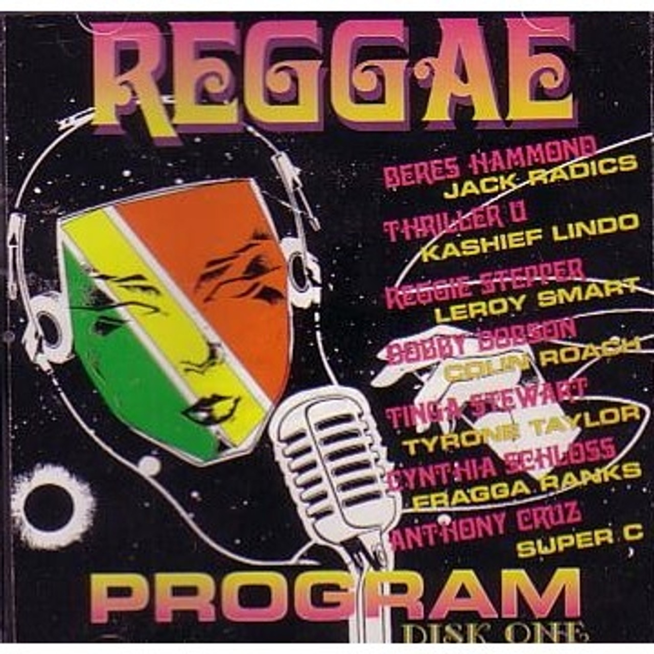 Reggae Program Disk One - Various Artists