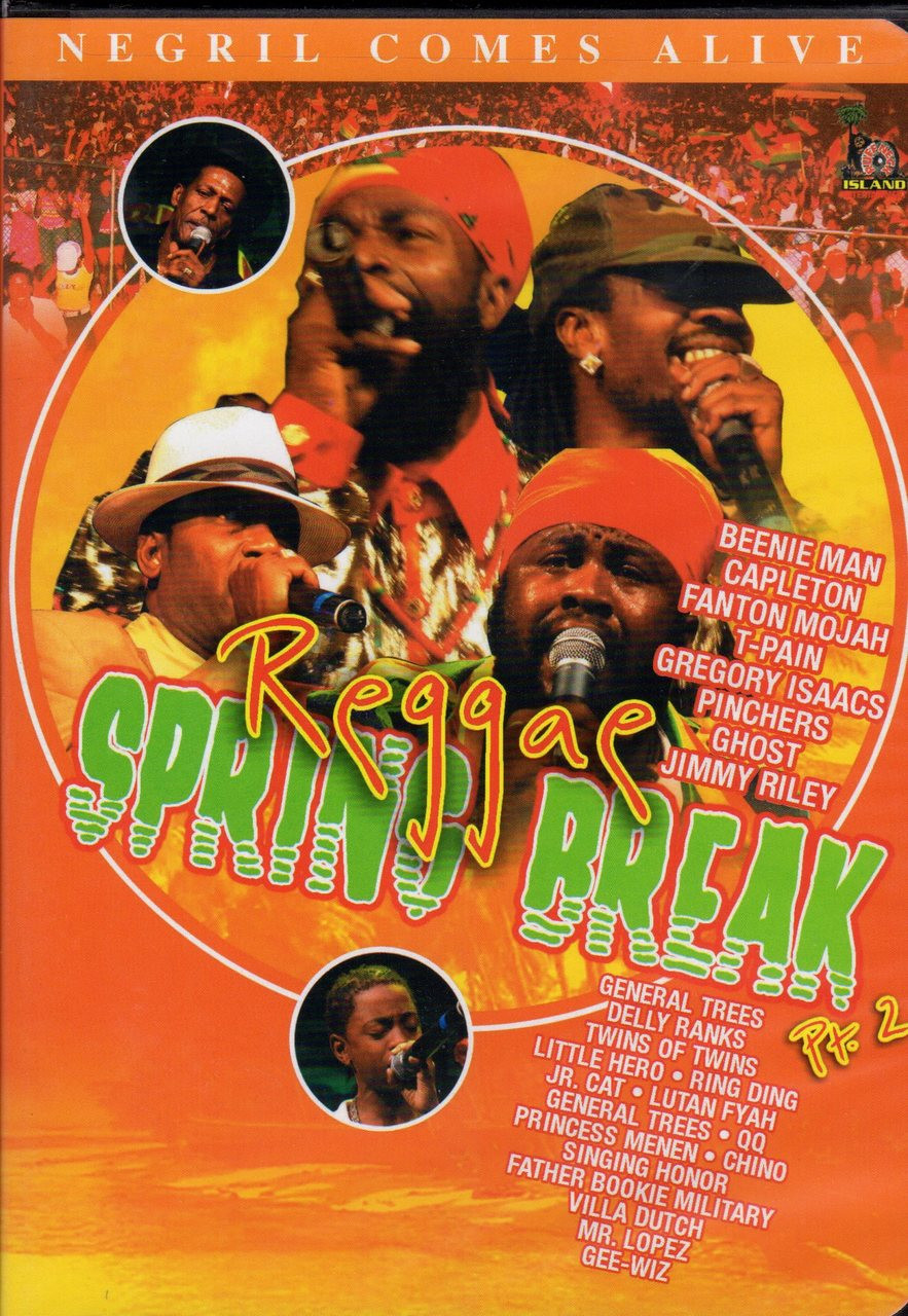 REGGAE SPRING BREAK 2 / VA