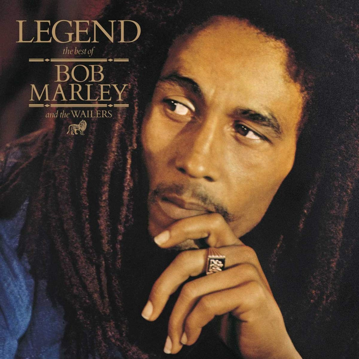 名盤 BOB MARLEY & THE WAILERS LP 12' レコード Bob Marley & The Wailers Legend LP