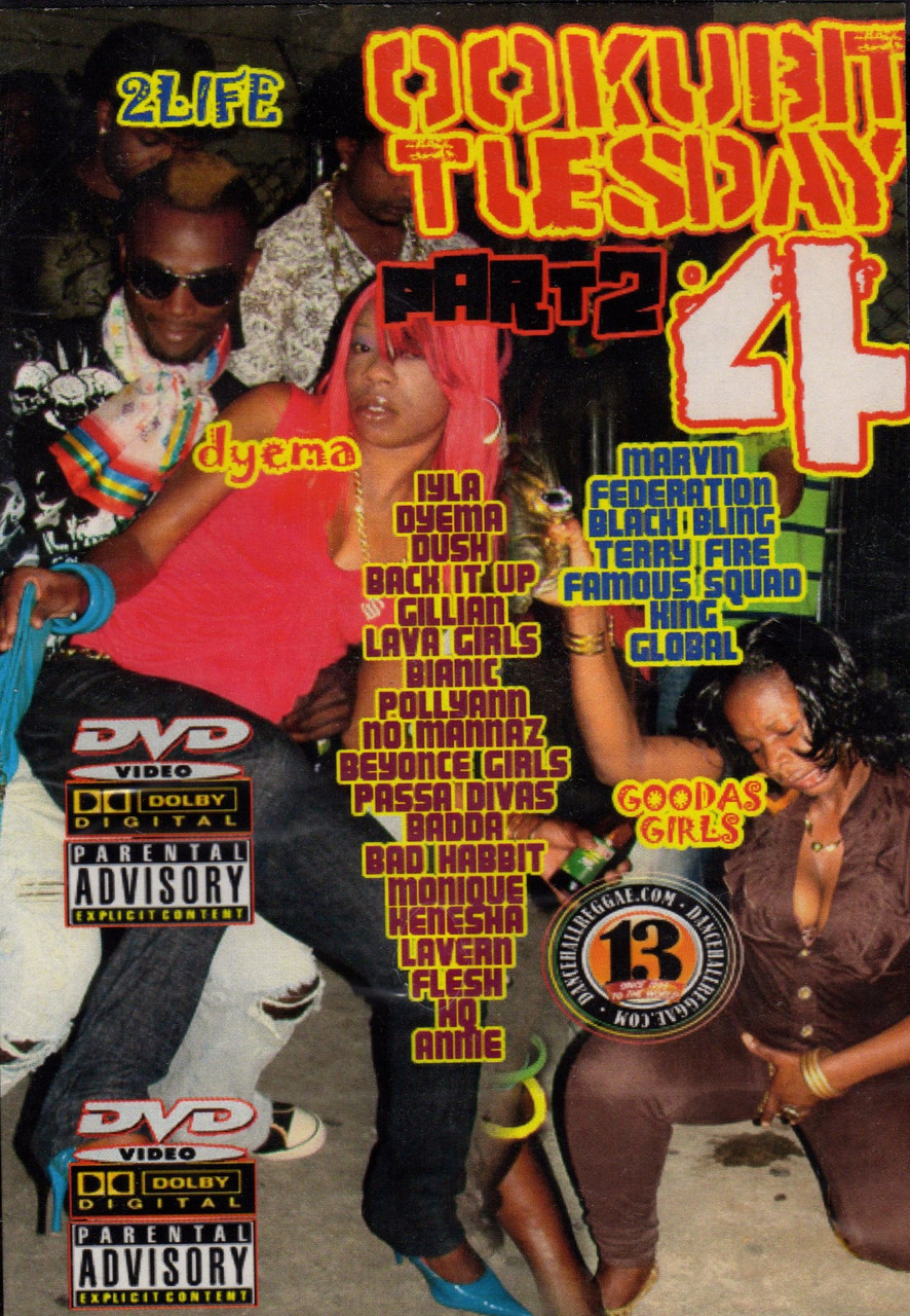 OOKUBIT TUESDAY 4 PT.2 / VA